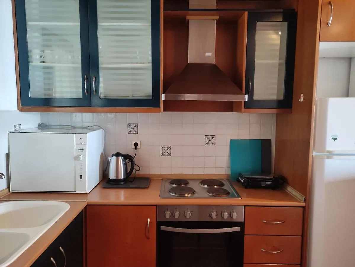 Bright, Beachfront Apartment With Free Parking And Garden Vourvourou 0*,  Greece